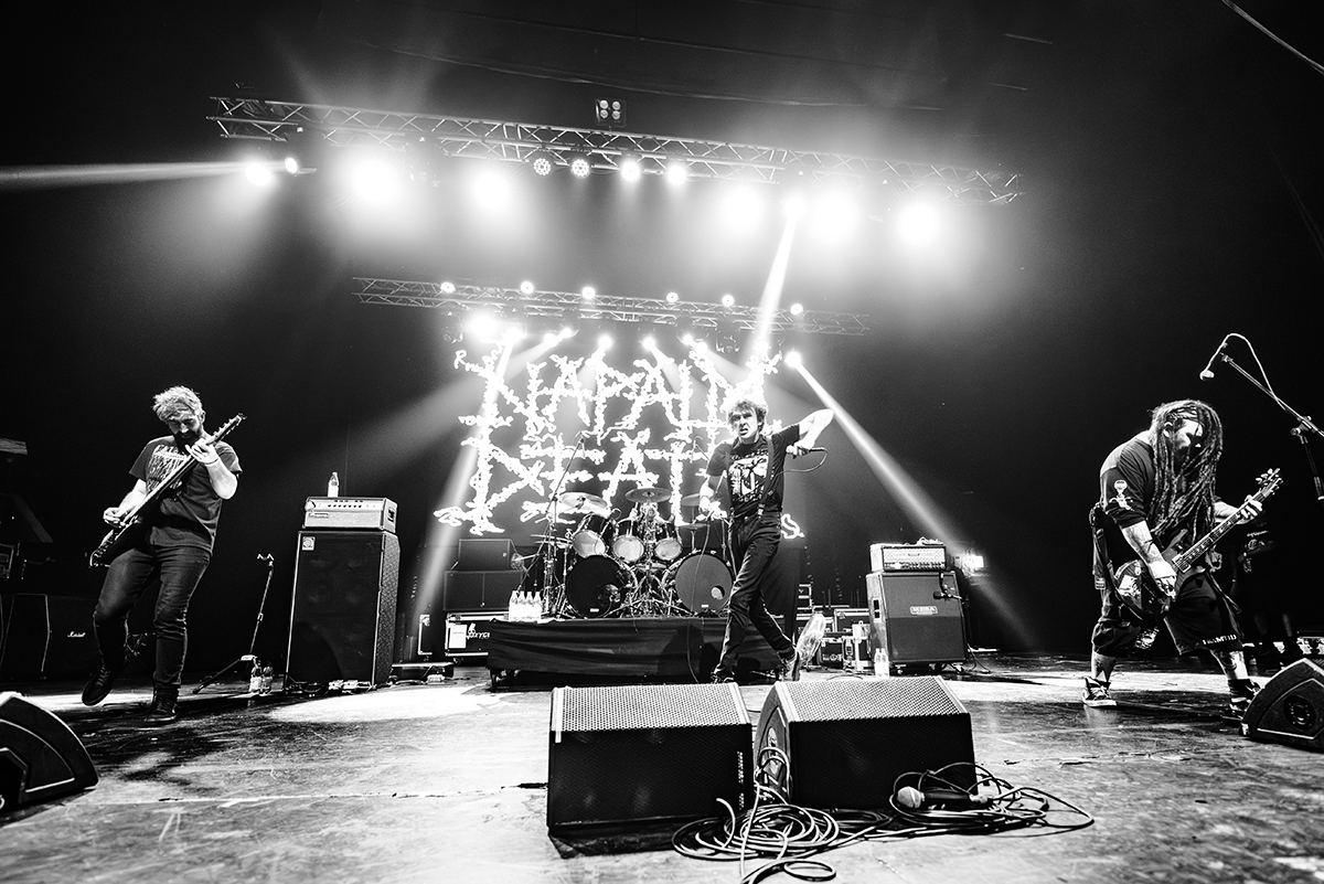 Napalm Death - Latin America Tour 2025